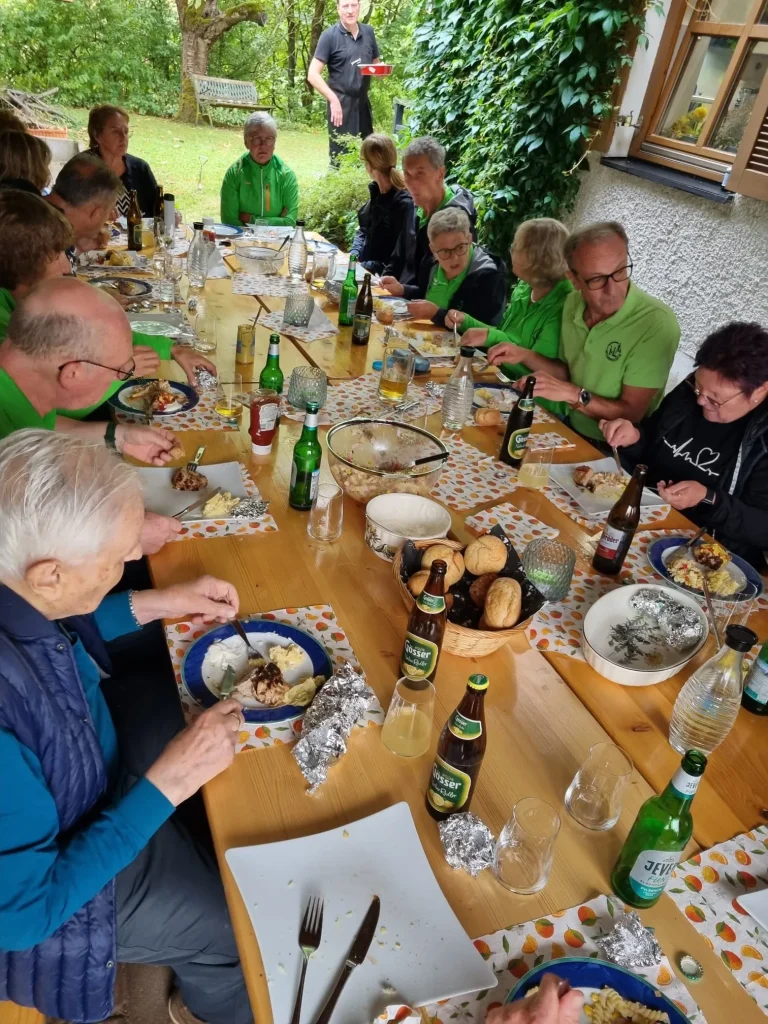 IfL Helmbrechts - Wanderung mit Einkehr