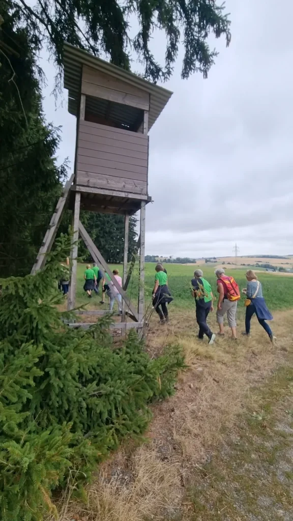 IfL Helmbrechts - Wanderung mit Einkehr
