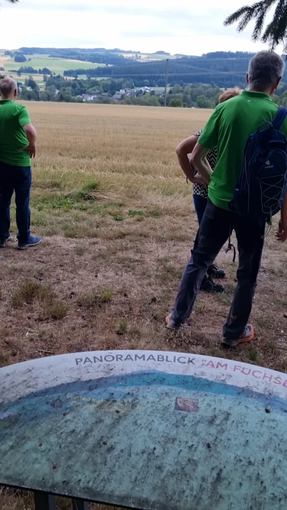 IfL Helmbrechts - Wanderung mit Einkehr