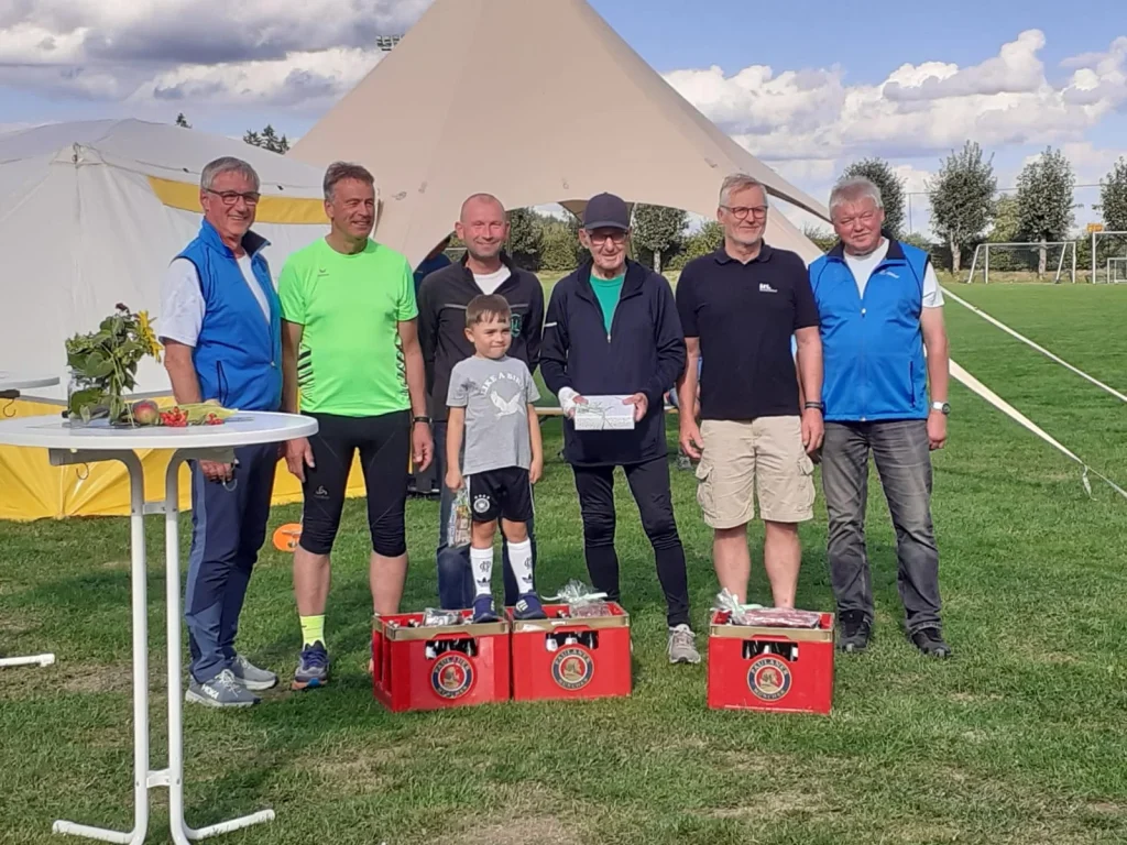 Volkslauf Steinbach 2026 - IfL Helmbrechts
