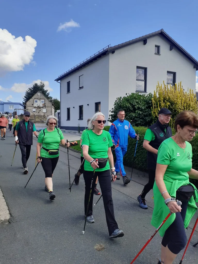 Volkslauf Steinbach 2026 - IfL Helmbrechts
