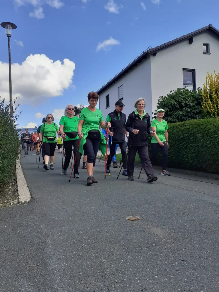 Volkslauf Steinbach 2026 - IfL Helmbrechts