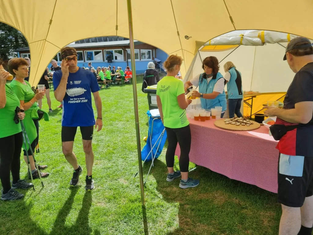 Volkslauf Steinbach 2026 - IfL Helmbrechts