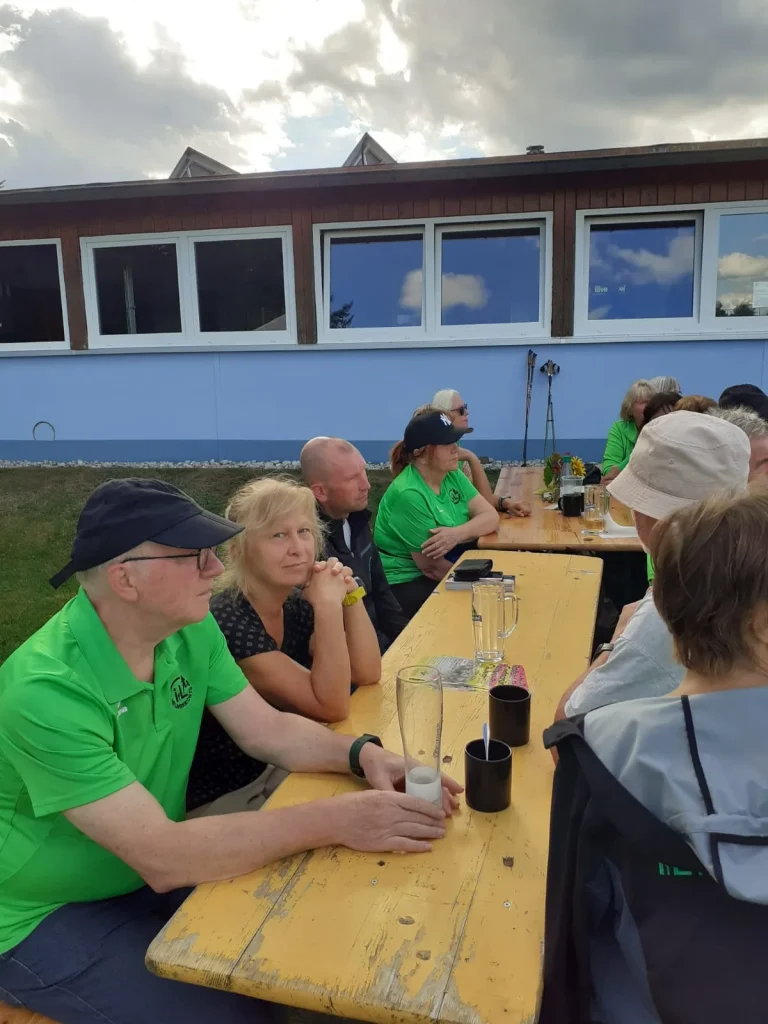Volkslauf Steinbach 2026 - IfL Helmbrechts
