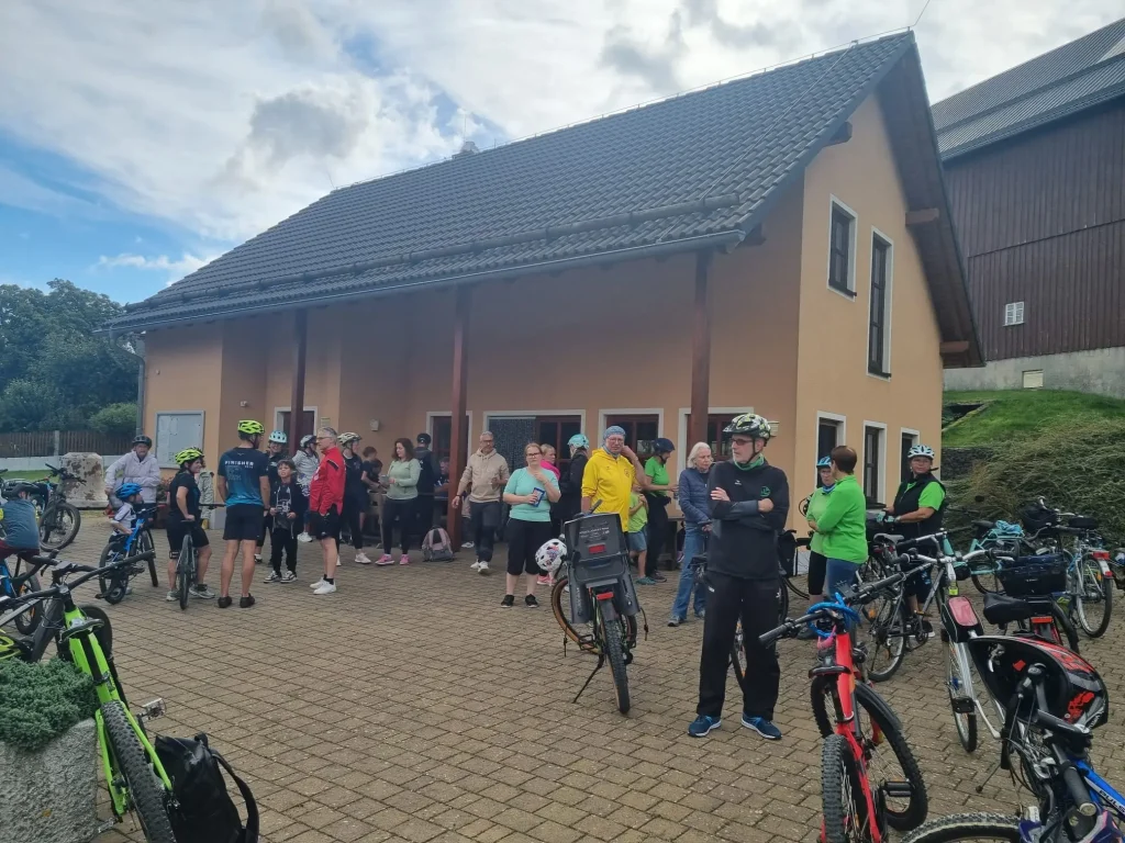 IfL Helmbrechts - Volksradfahren 2026