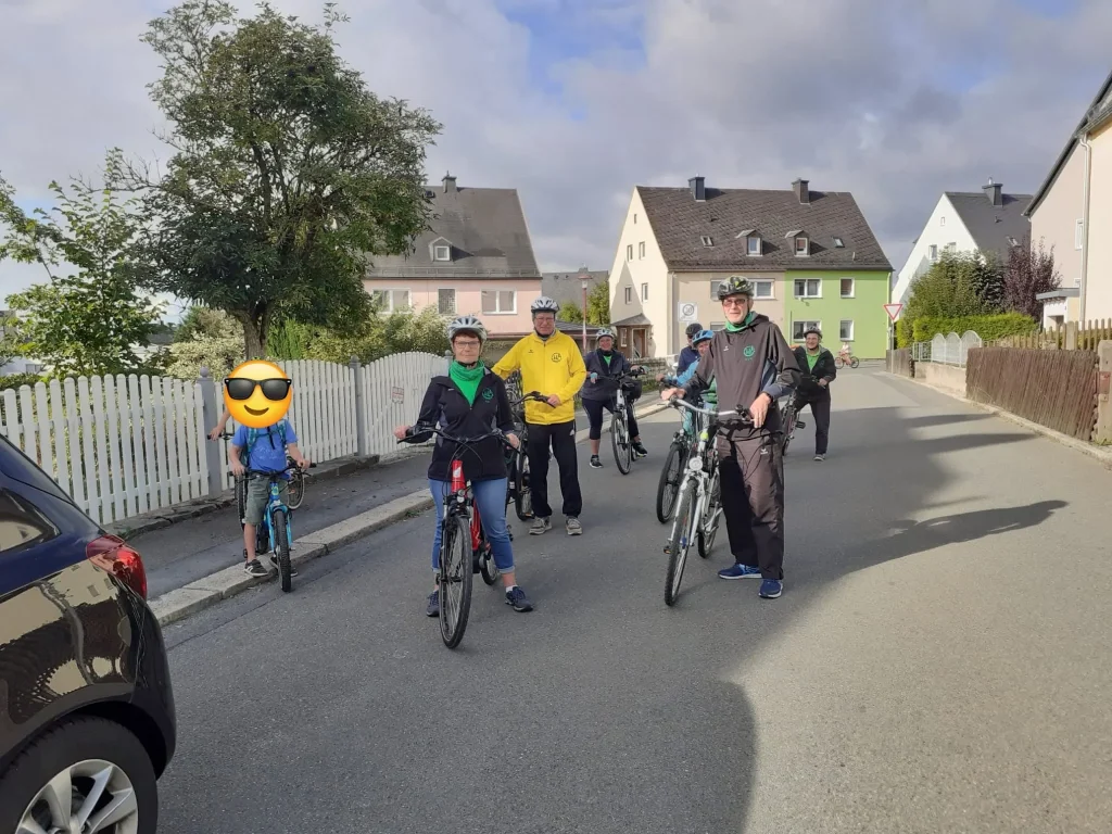 IfL Helmbrechts - Volksradfahren 2026