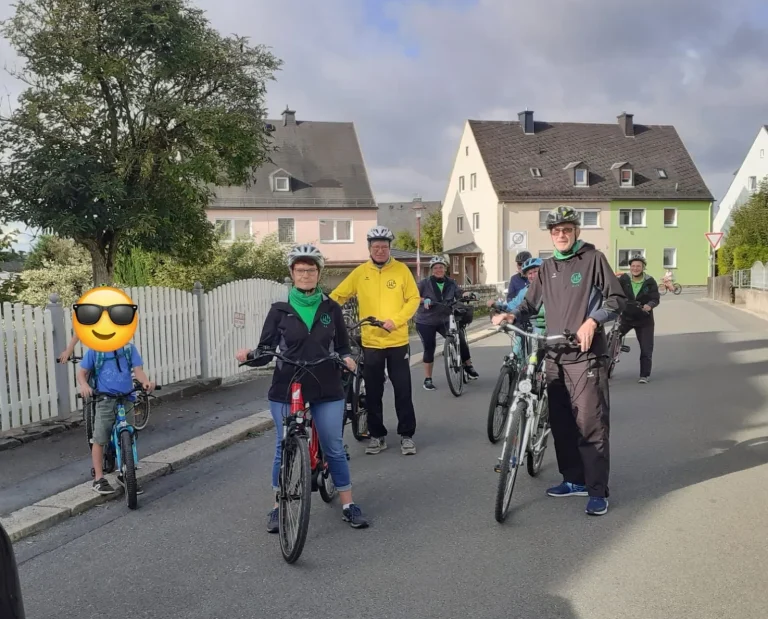 IfL Helmbrechts - Volksradfahren 2026