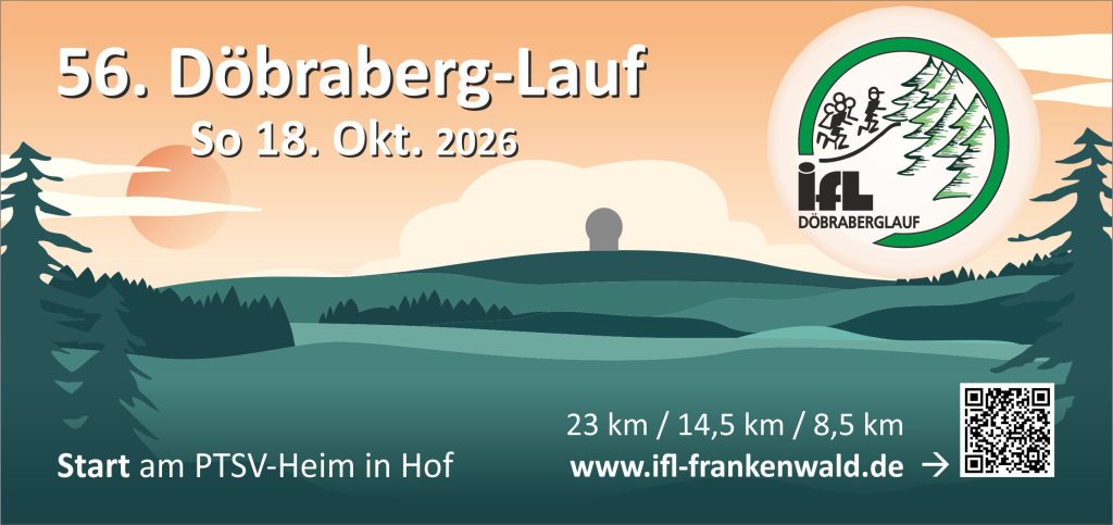 IfL Frankenwald - Döbraberglauf 2026