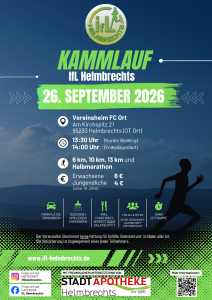 Kammlauf 2026 - IfL Helmbrechts