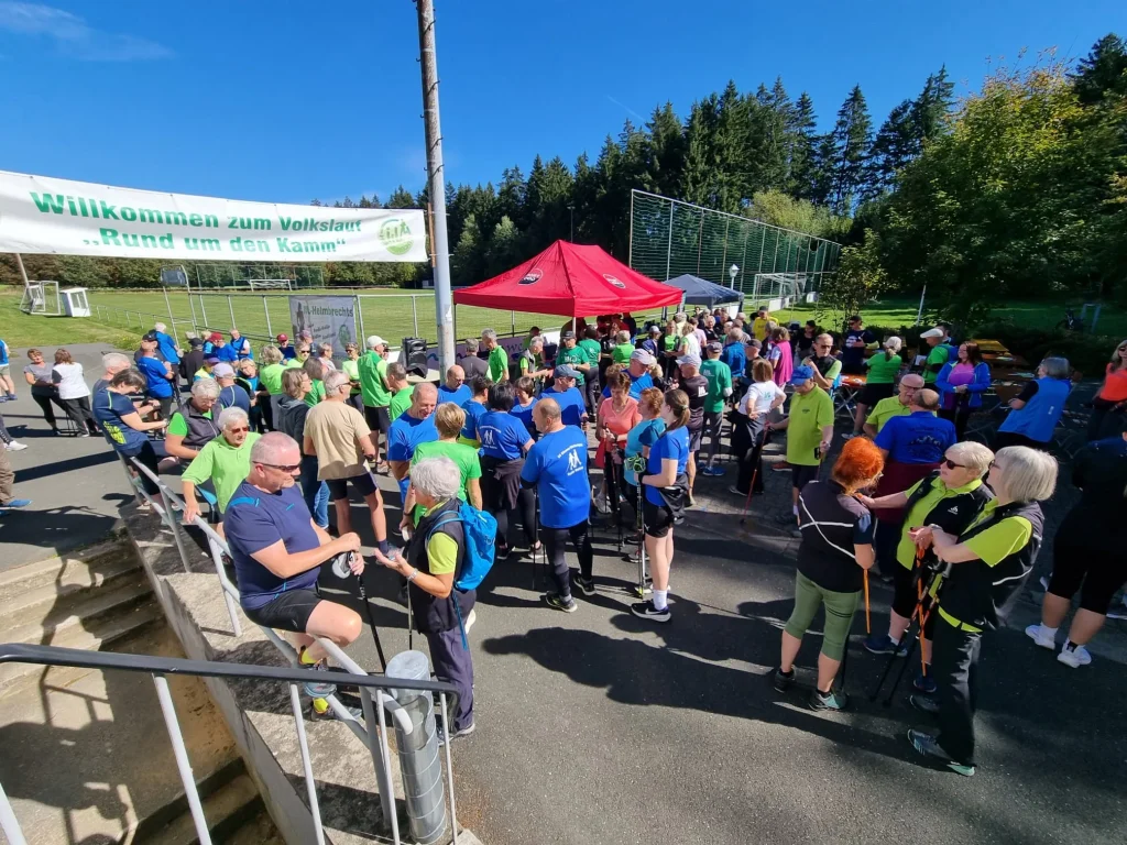 IfL Helmbrechts - Kammlauf 2026