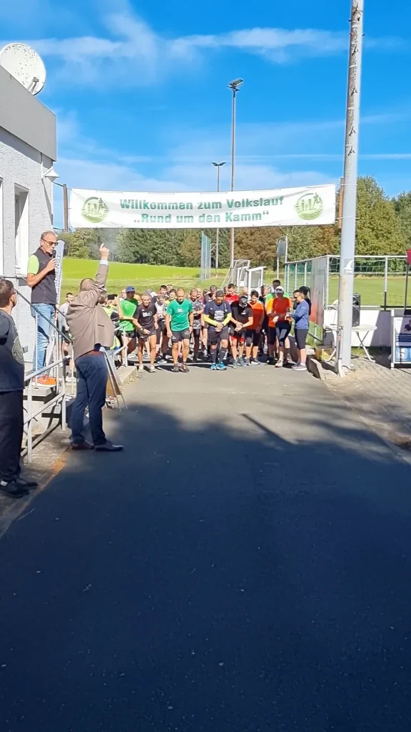 IfL Helmbrechts - Kammlauf 2026
