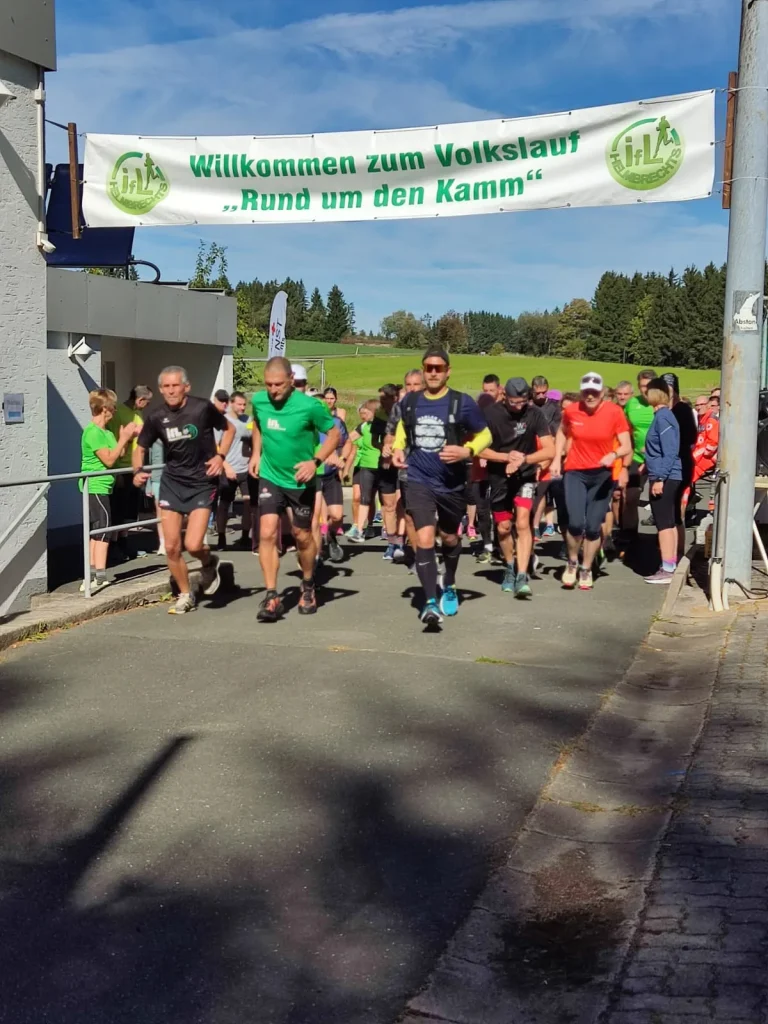 IfL Helmbrechts - Kammlauf 2026