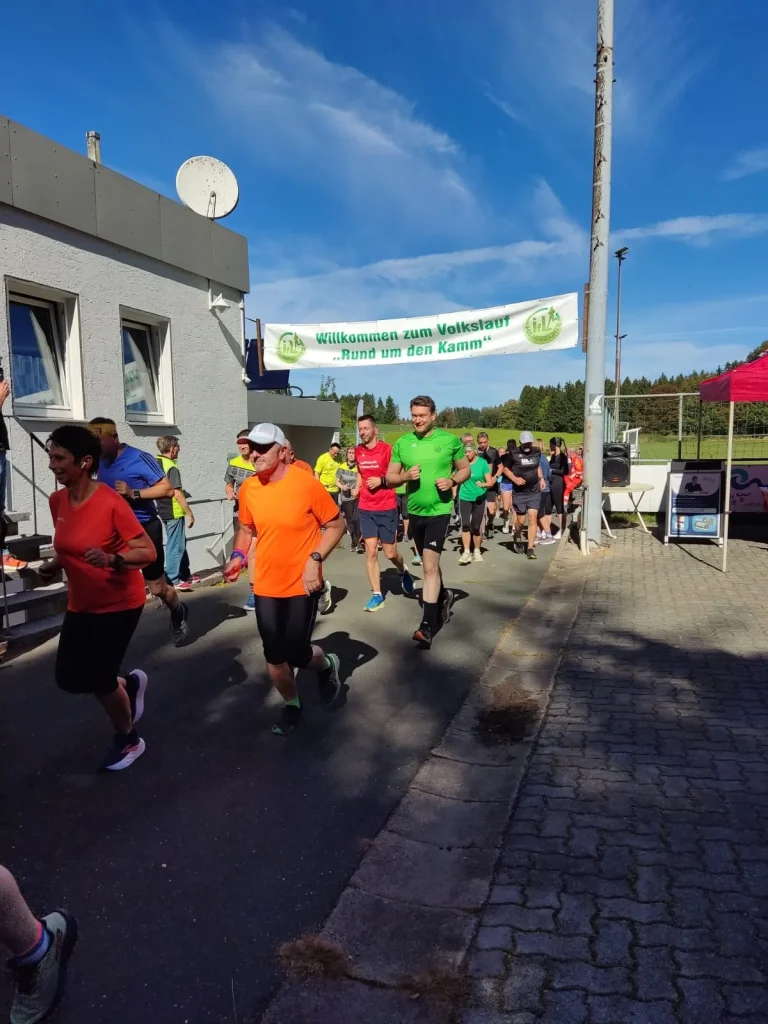 IfL Helmbrechts - Kammlauf 2026