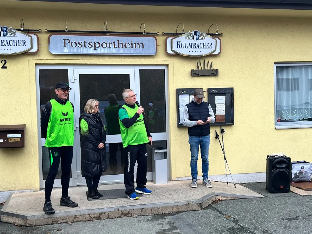 IfL Helmbrechts - Döbraberglauf 2026