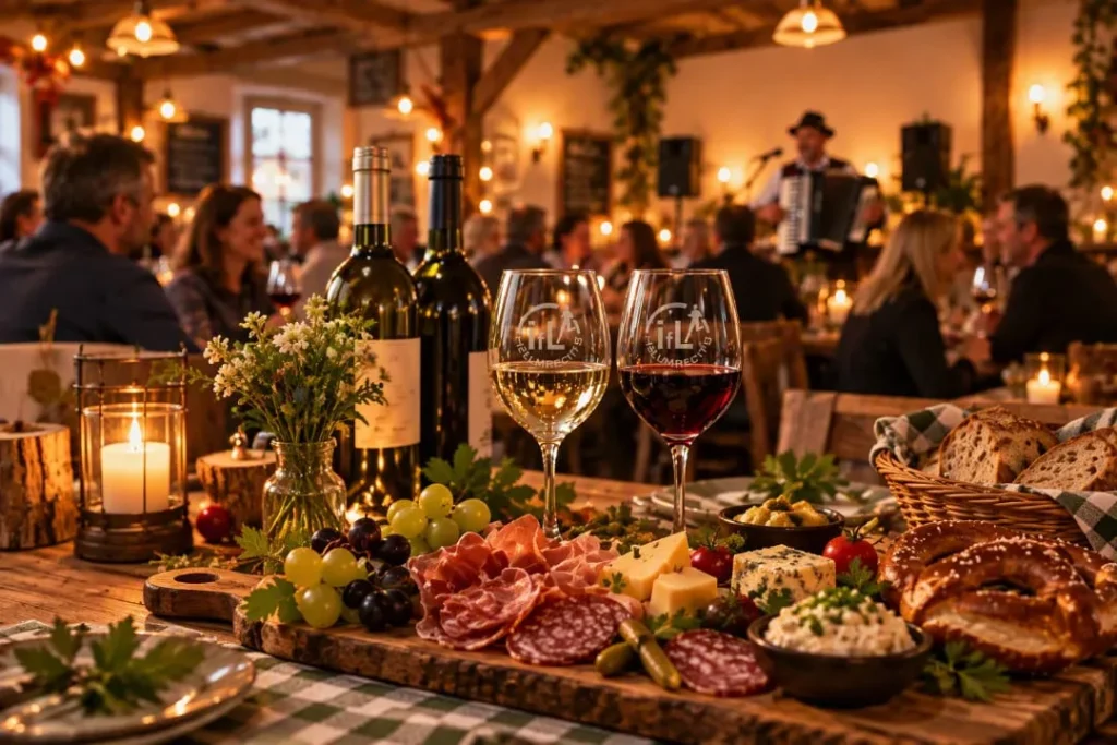 Weinfest 2026 Stimmungsbild - IfL Helmbrechts